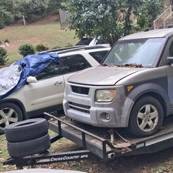2006 Honda Element