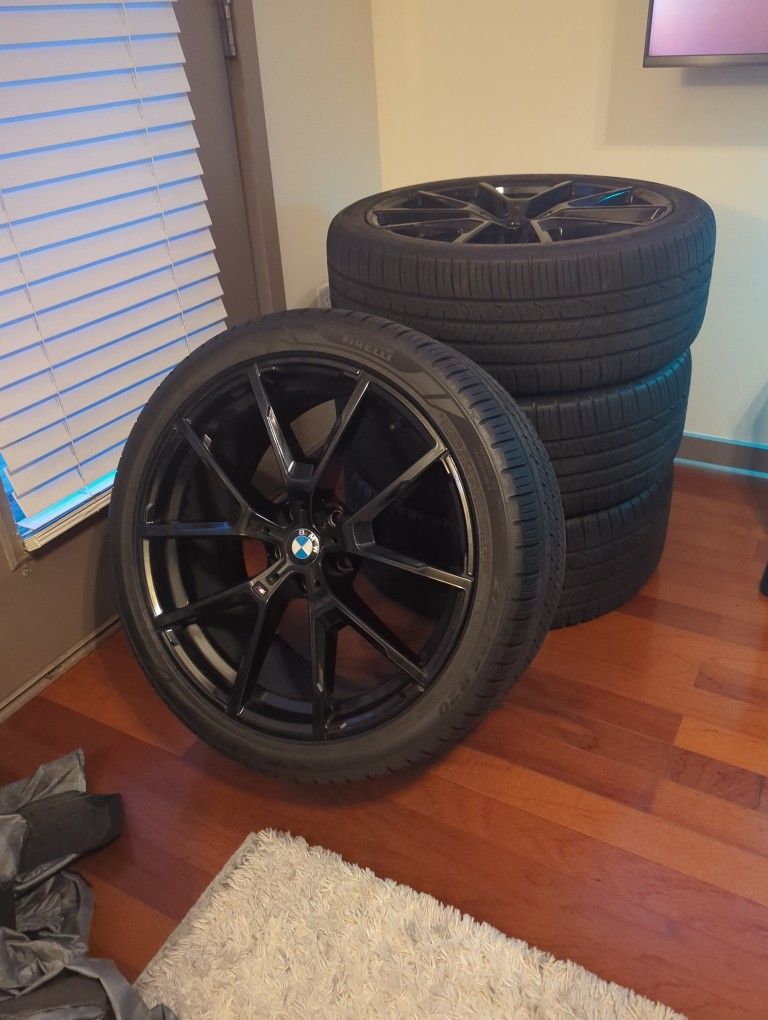 Rims Wheels and Tires