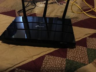 Router brand new regular 120 let go forb50