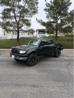 2002 Toyota Tacoma