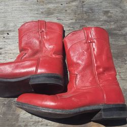 Justin Women Cowboy Boots