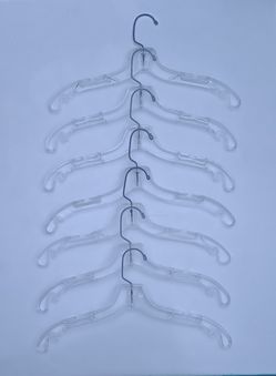Hangers, 7 For $1.00. Can Deliver To Ormond Beach Areas.