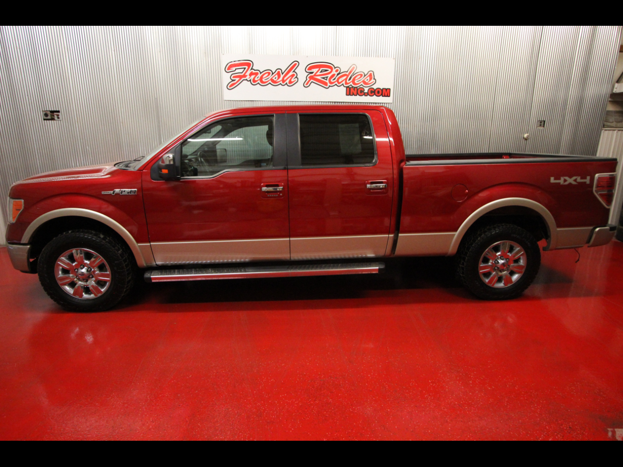 2010 Ford F-150