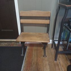 Vintage Desk Chair
