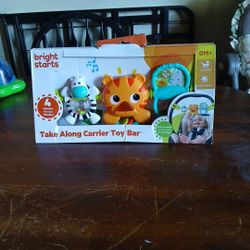 Bright Stars Toy Bar