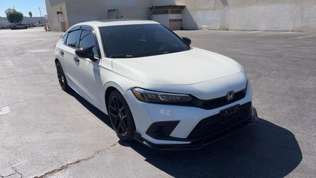 2024 Honda Civic Sedan