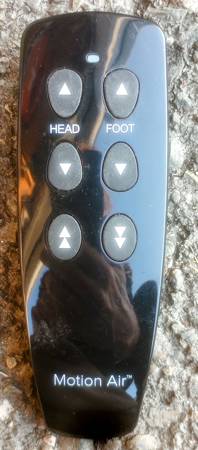 Genuine Motion Air Remote / Sleepmaker JLDK.26.04.06 RF365B Adjustable bed base