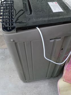 PORTABLE WASHER