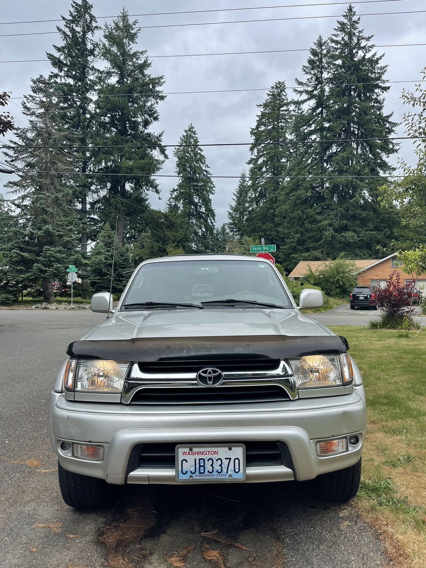 2002 Toyota 4Runner for Sale in Lacey, WA - OfferUp