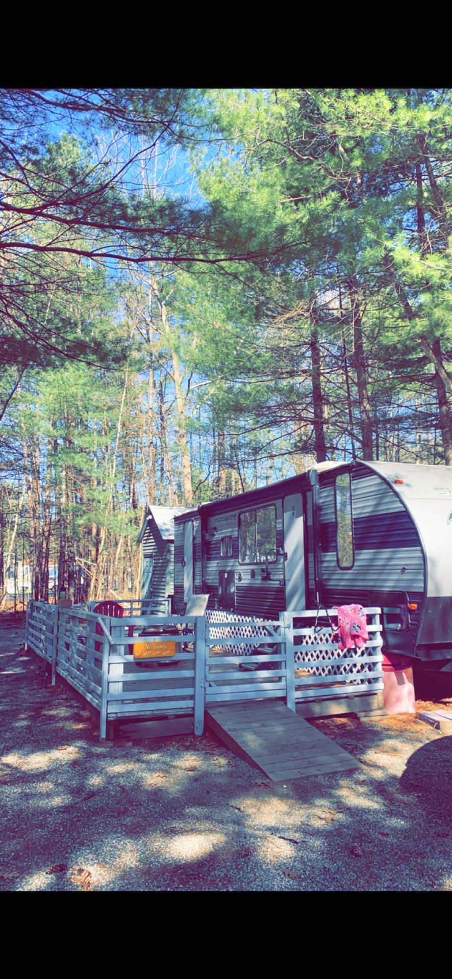 2021 Forest River Cherokee