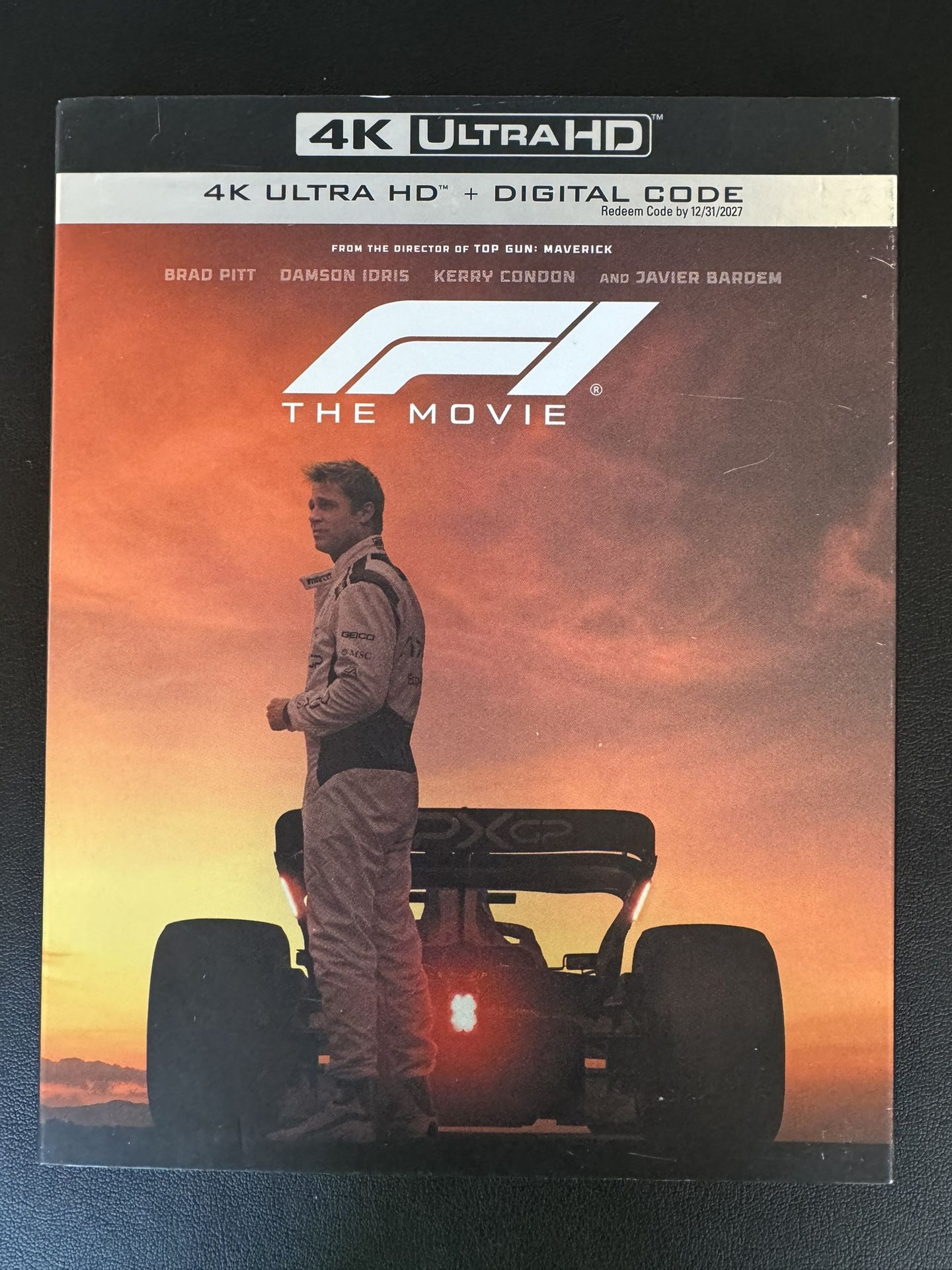 4K Blu-Ray Movies (digital) 