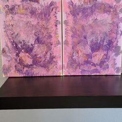 Handmade Abstract Art 