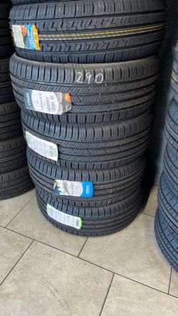 235 60 16 Llantas nuevas