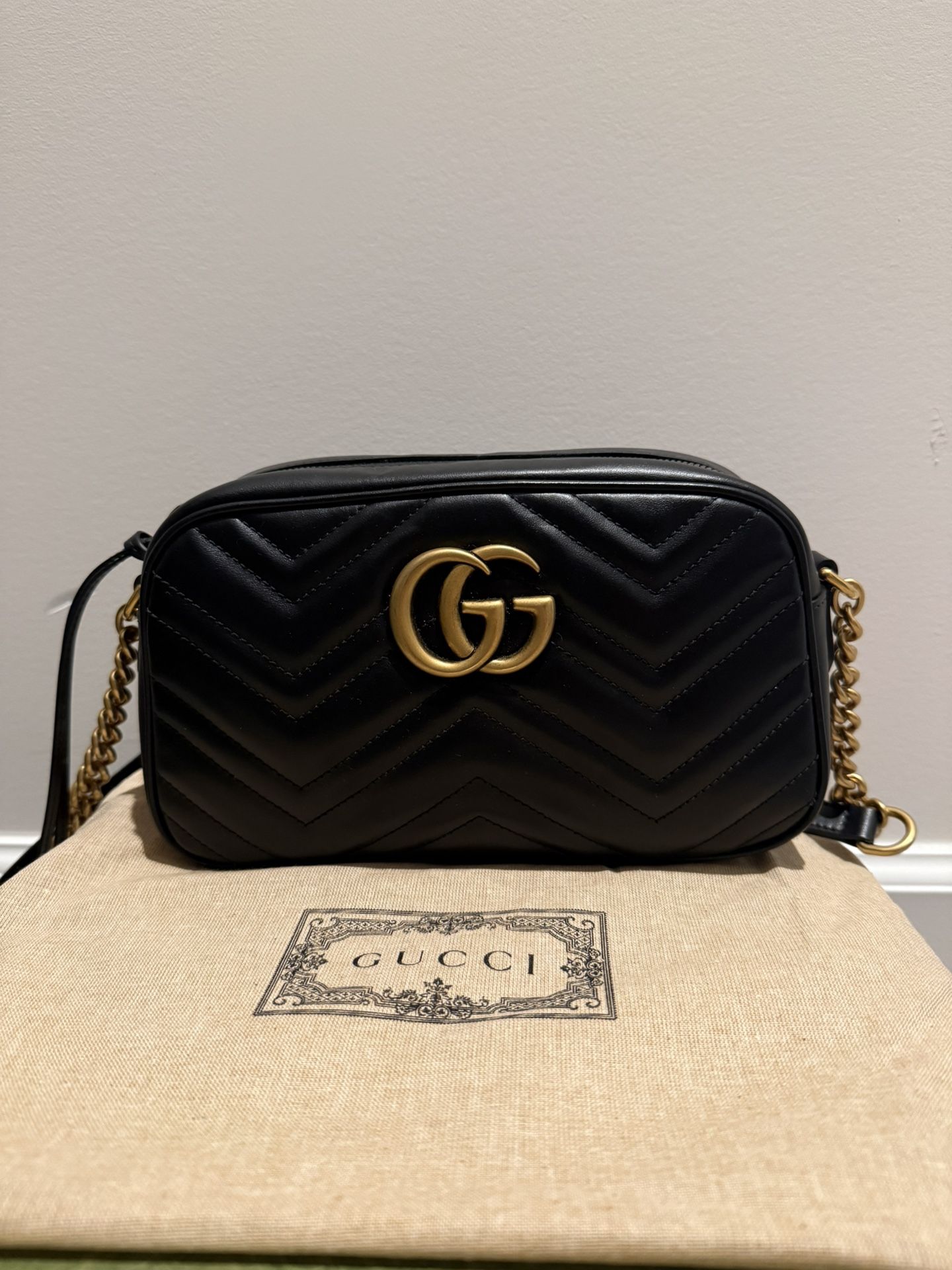 Gucci Marimont Mini