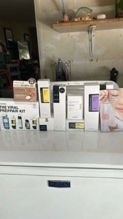 Korean cream skin care
