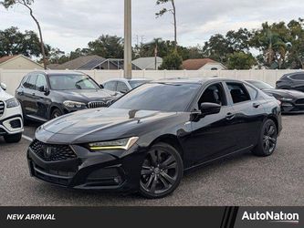 2021 Acura TLX