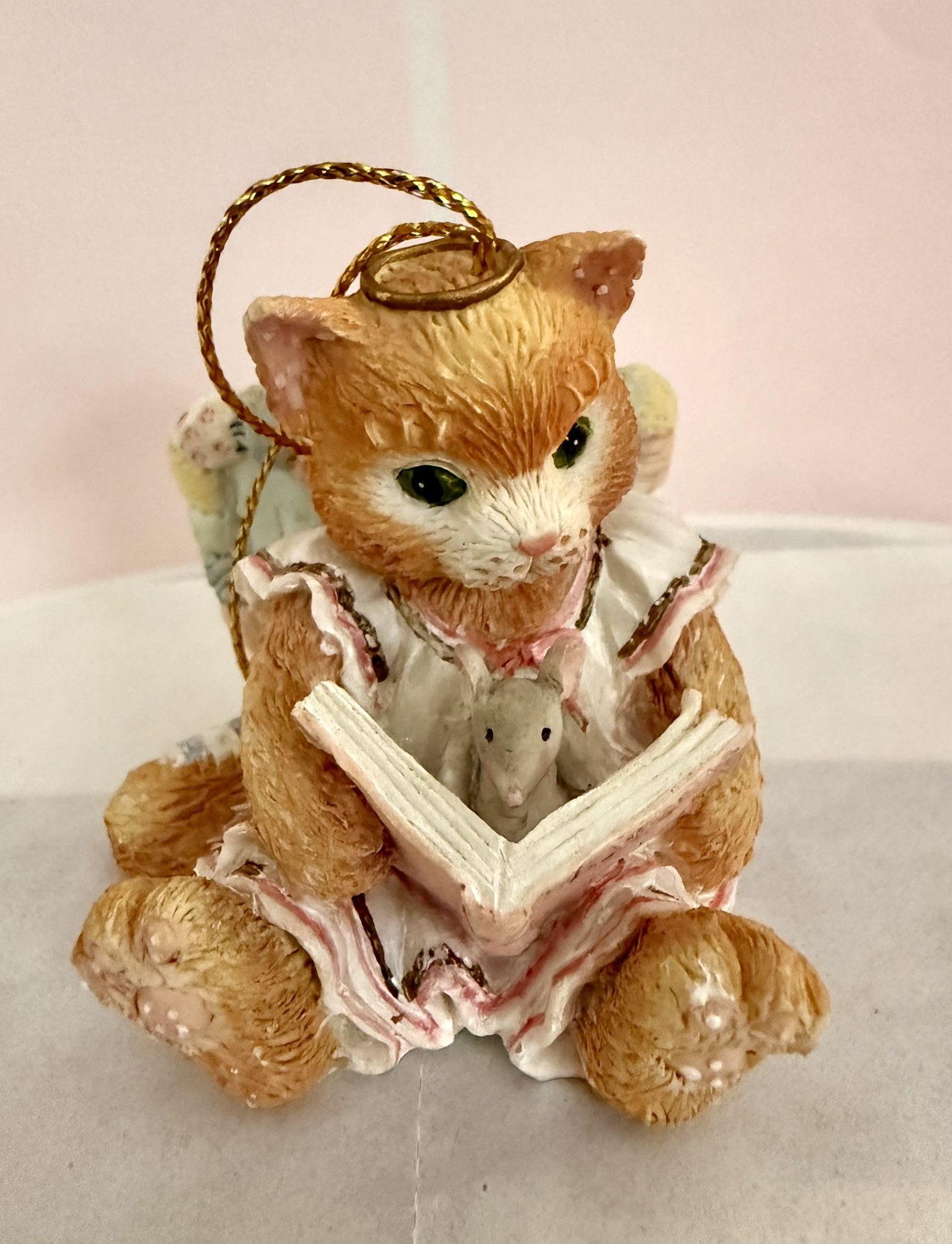Calico Kittens Series by P. Hillman Enesco 1993
