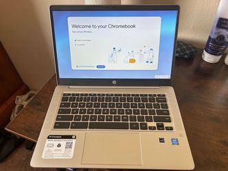HP Chromebook