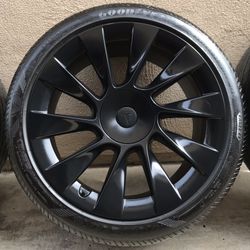 Tesla Model Y 20” Induction Wheel
