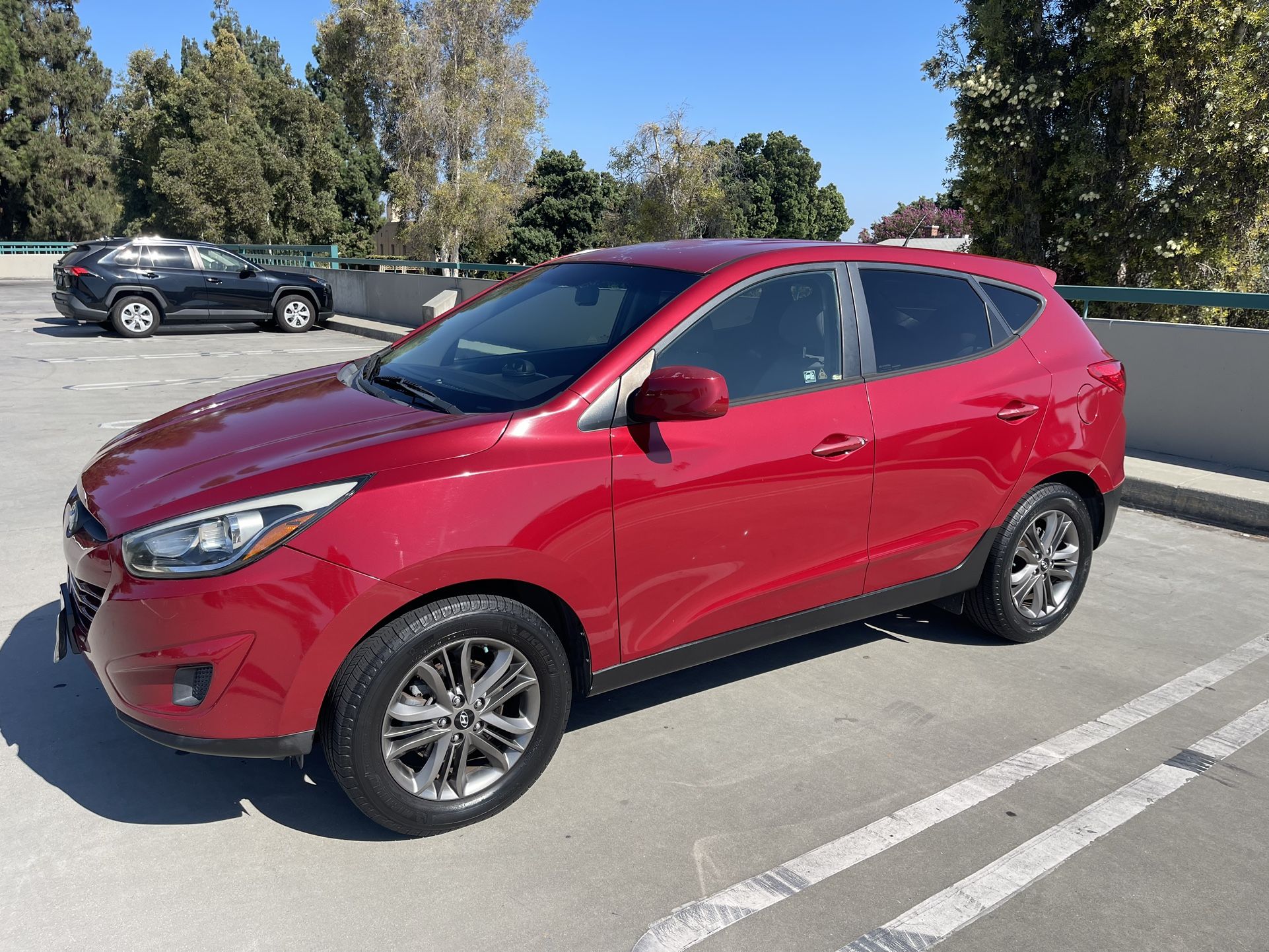 2014 Hyundai Tucson