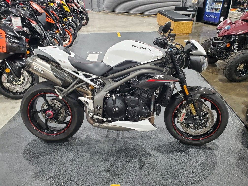 2019 Triumph Speed Triple RS