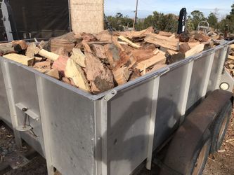 Firewood (You Pickup)