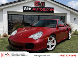 2001 Porsche 911 Carrera
