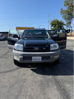 2003 Toyota 4Runner