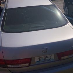 2003 Honda Accord