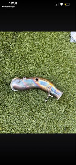 Bmw N55 downpipe
