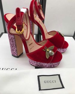 Gucci shoe