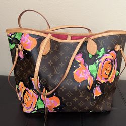 Louis Vuitton Large Tote Bag