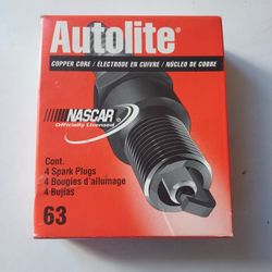 AUTOLITE 63