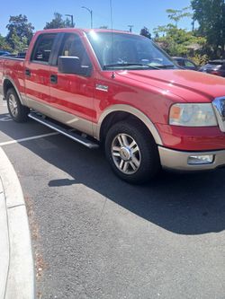 2005 Ford F-150