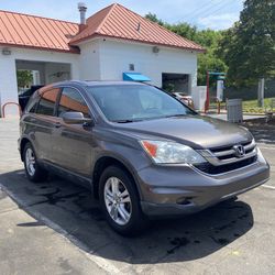 2011 Honda Cr-v