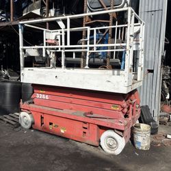 Scissor Lift