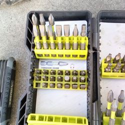 Ryobi Bits For Drill Cash 20$ Cash All Ryobi