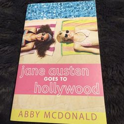 Jane Austen Goes to Hollywood (Romance) 