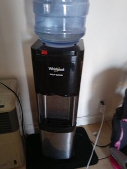 Water cooler