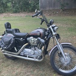 1997 Harley Davidson  Sporster 1200