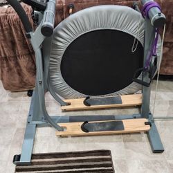 CROSS   COUNTRY  INDOOR SKIER  ...