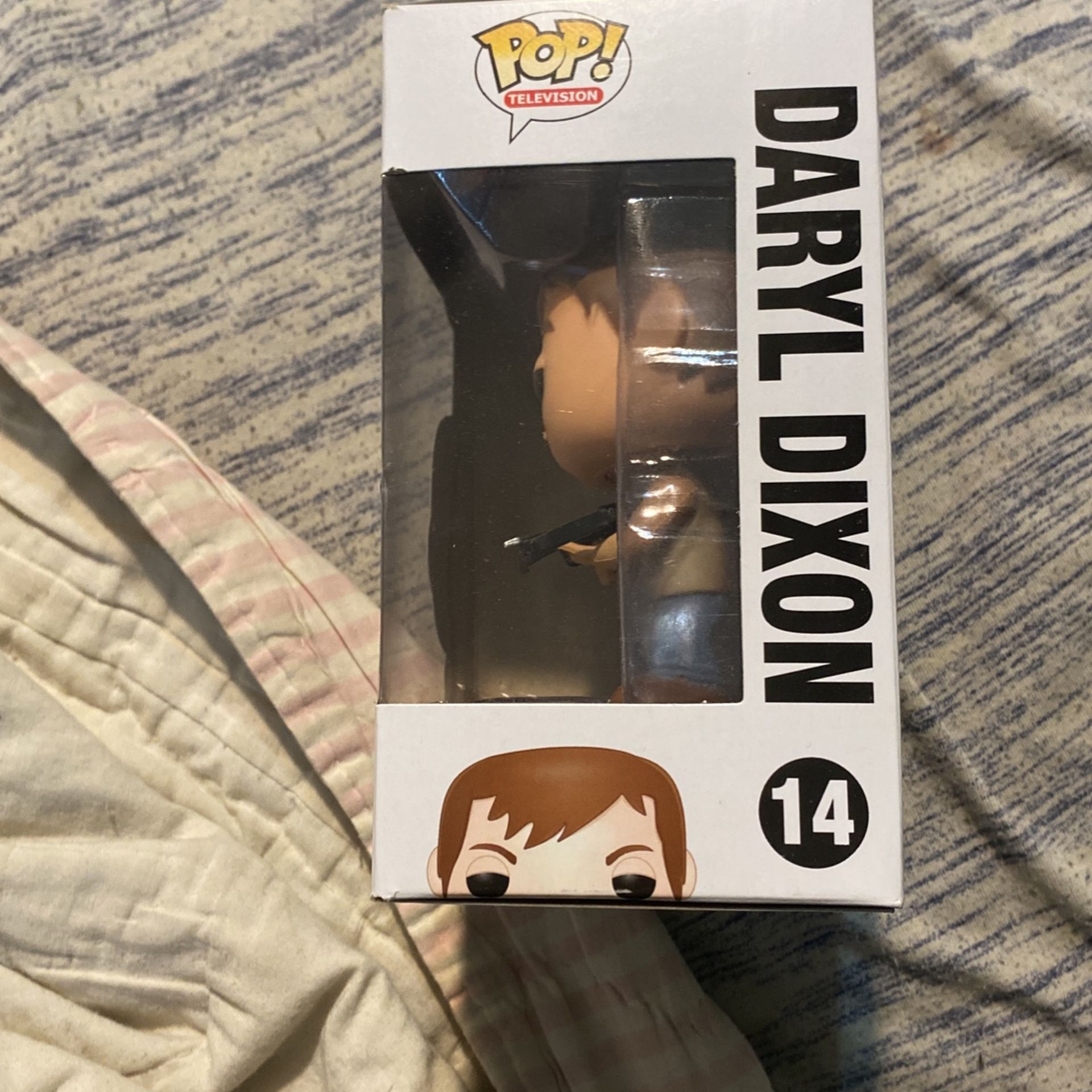 #14 Daryl Dixon Funko Pop