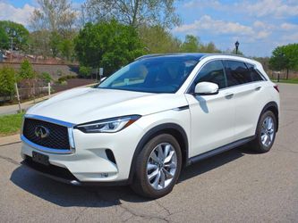 2022 INFINITI QX50
