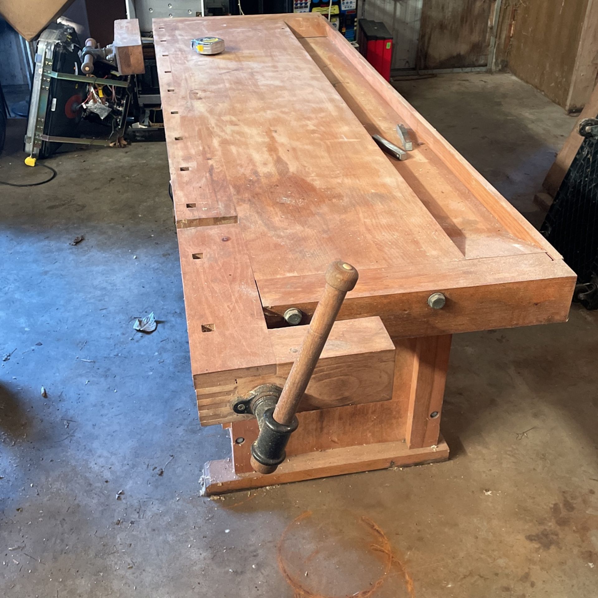 Laguna Work Bench