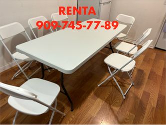 Chairs tables R