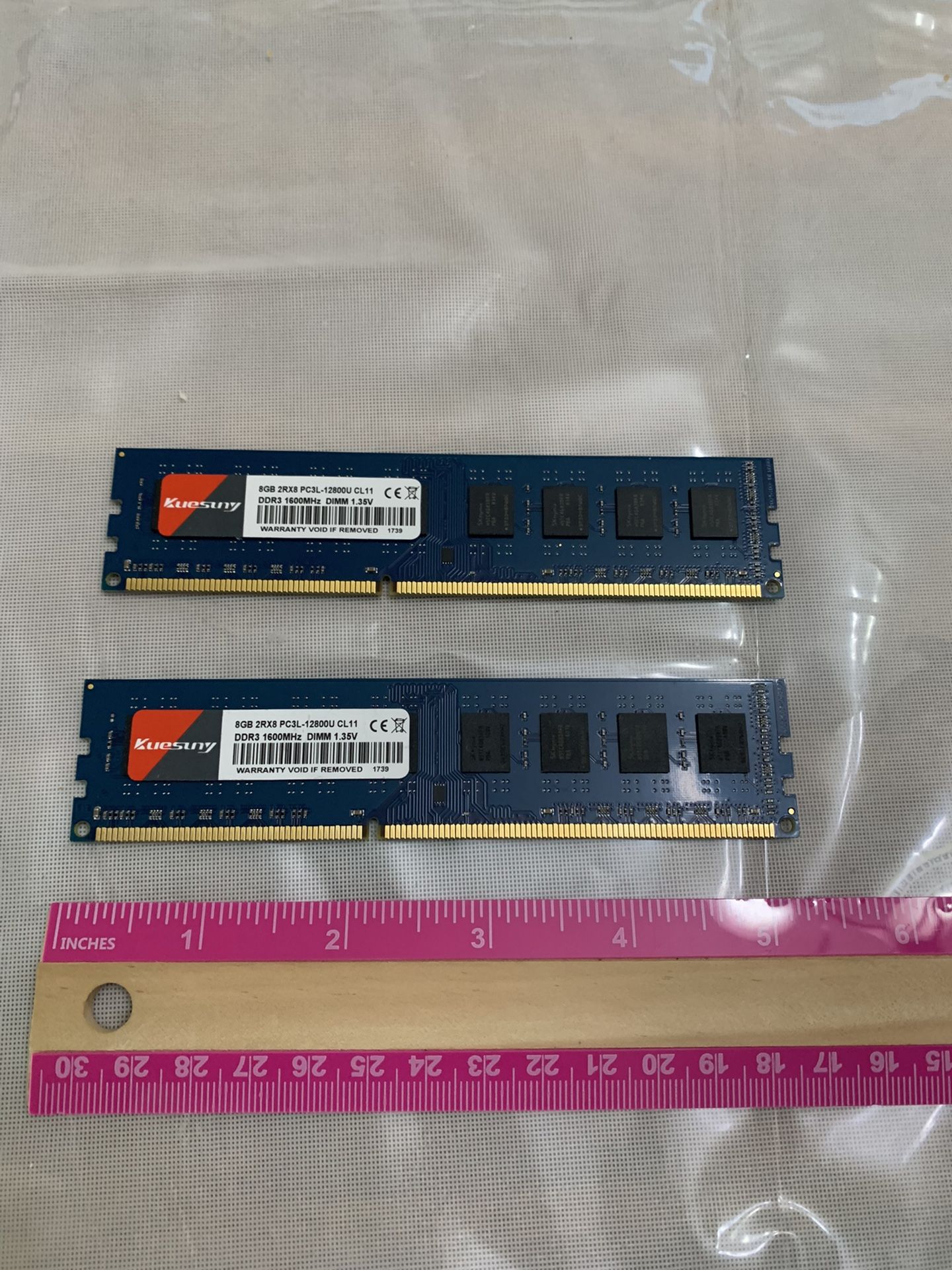 DDR3 memory 