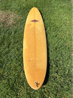 7’6 Bear Surfboards