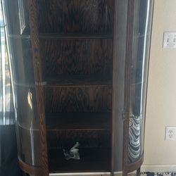 Antique Cabinet 