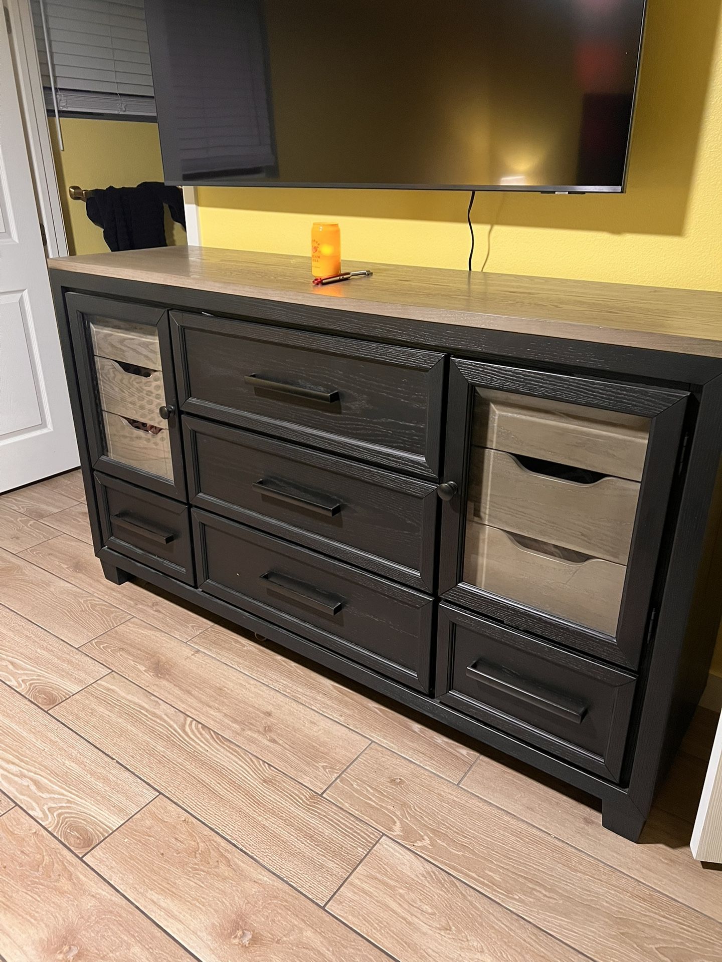Barely Used Bedroom Dresser