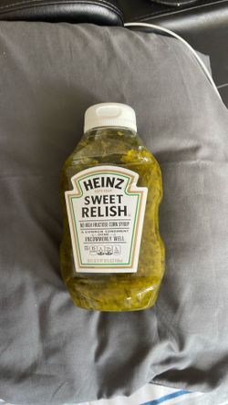 Free sweet relish